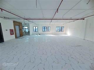 Bán toà vp kim giang, vị trí cực đẹp, tầng hầm để xe, pccc, 192m2, 9 tầng, mt 10m, giá hợp lý