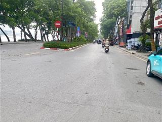 Bán lô góc khu pl quân đội nguyễn hữu thọ, gần hồ linh đàm thoáng mát, dân trí, 51m2 5 tầng mt 4.2m