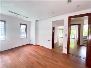 Bán biệt thự kđt tây nam linh đàm, vị trí đẹp, đẳng cấp thượng lưu, view thoáng 183m2 4 tầng mt 10m