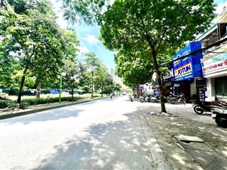 Bán mặt phố kim giang, vị trí đẹp, kd sầm uất, xây tòa nhà cực đẹp, 48m2, giá hợp lý