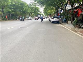 Bán biệt thự kđt pháp vân, trần thủ độ, vị trí đẹp, view thoáng, 335m, 4 tầng, mt 13m, giá hợp lý