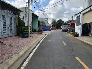 Nhanh thì còn  nhà kdc châu thới 4x27.5m  p. bình an, dĩ an. ngay vành đai 3.  0902 946 ***