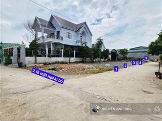 Chỉ 1.8 sở hữu lô đất sát lê thị trung  5.8x12  xây tự do sổ hồng riêng. 0902 946 ***