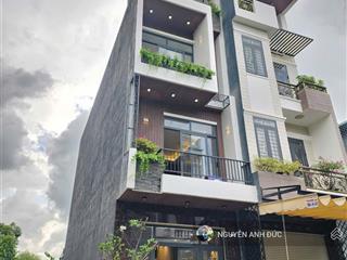 Nhà đẹp mới xây* full nội thất kdc phú hồng khang. 4x16.5m 4 tầng cực đẹp. 0902 946 ***