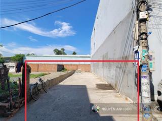Đất rẻ dĩ an, 4.5*26m chỉ 4.2 tỷ  p. đông hoà, tp. dĩ an. đầu tư hoặc xây đều hợp