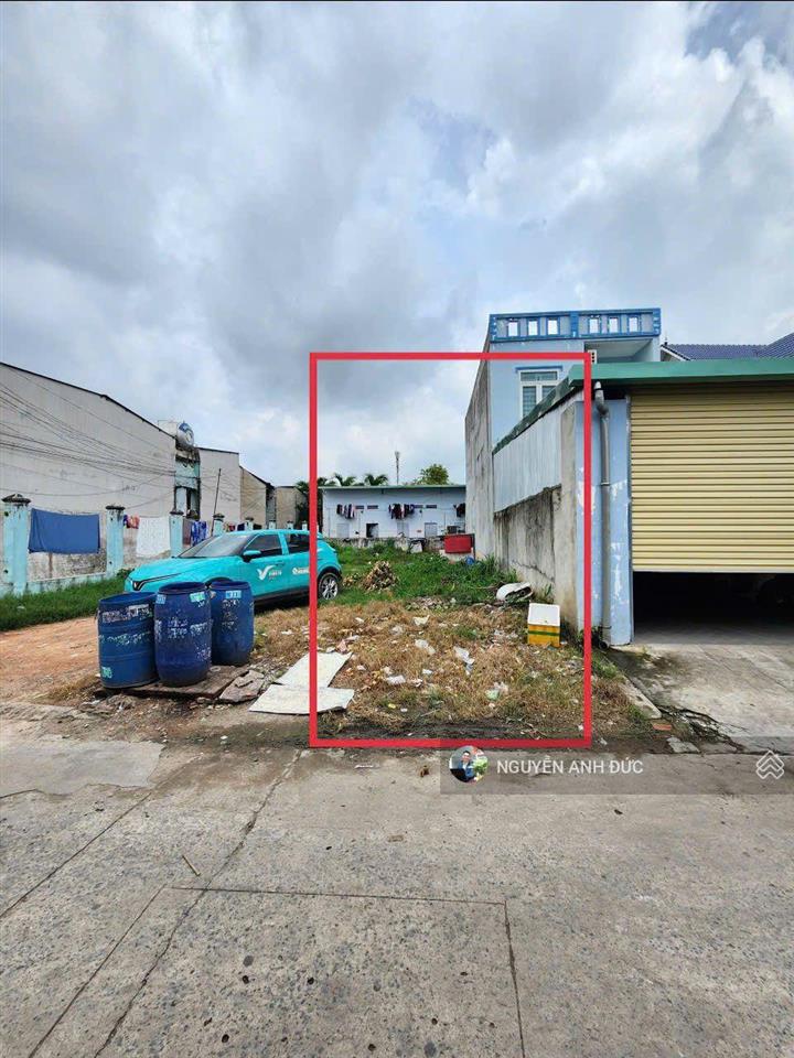 Đất cực đẹp và rẻ. 5*25.5m tiện xây mới để ở kết hợp kinh doanh. matej tiền bình chuẩn 36.