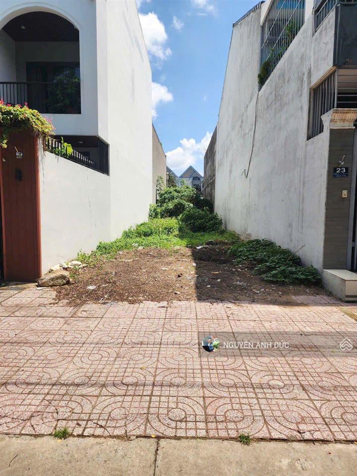 Đất ngay vành đai 3. kdc châu thới, 5x20m giá cực tốt đầu tư trung hạn. sớm để xem 0902 946 ***