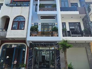 Nhà cực đẹp  full nội thất 4*16 4 tầng btct p.an phú  tp.hcm. nhanh tay sở hữu. mới 100%  sớm
