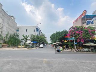 Lô góc kinh doanh trong khu dân cư  10*18m. p. an phú  tp. hcm. khu dân cư phú hồng thịnh 8
