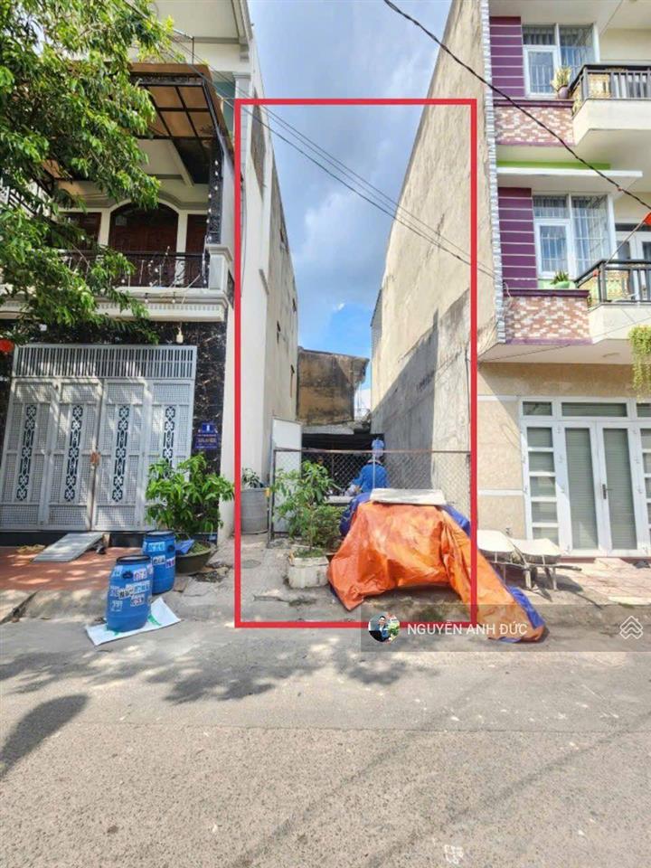 Đất cực đẹp kdc ngay gần phạm văn đồng. chỉ 3.75 tỷ. hiếm bán ngang 4.5m khu sát thủ đức