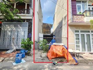 Đất cực đẹp kdc ngay gần phạm văn đồng. chỉ 3.75 tỷ. hiếm bán ngang 4.5m khu sát thủ đức