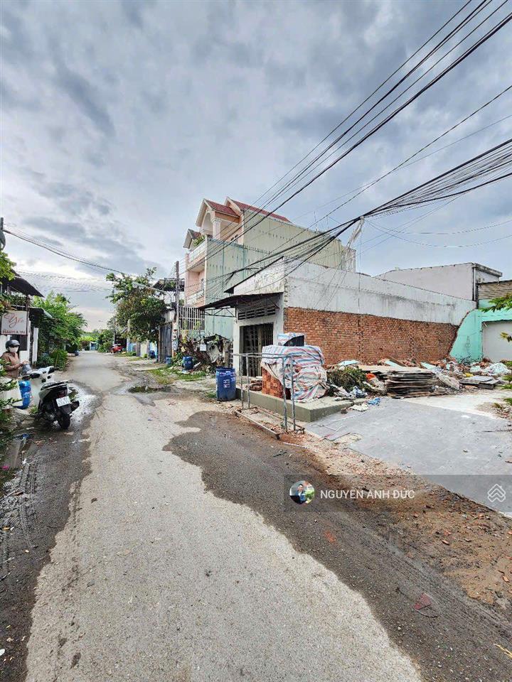 Lô đất đẹp 4.65*19 sát mt nguyễn du chỉ 4.5 tỉ tiện xây ở và kinh doanh. rẻ. hiếm bán.