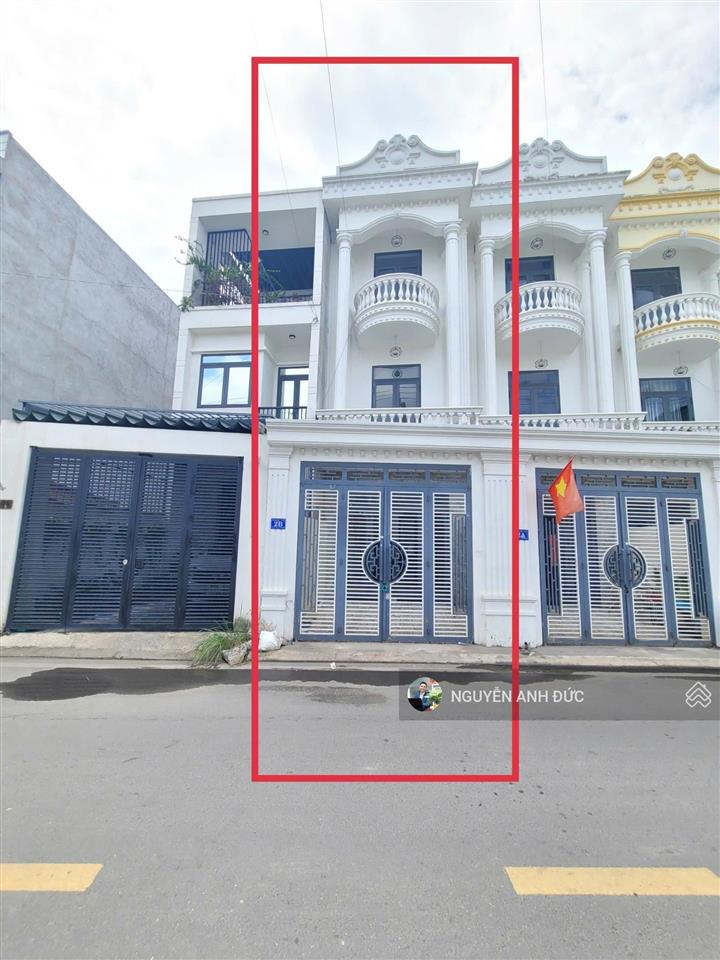Bán nhà mt bùi thị cội 3 tầng 4*31m p.tân đông hiệp. chỉ 5 tỉ sở hữu ngay nhà mới đẹp