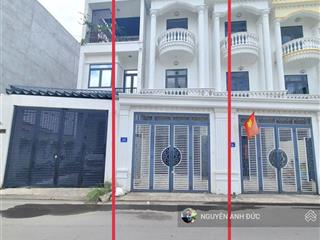 Bán nhà mt bùi thị cội 3 tầng  4*31m  p. tân đông hiệp. chỉ 5 tỷ sở hữu ngay nhà mới đẹp