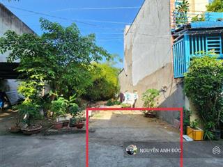 Bán đất 5*18m chỉ 3.15 tỷ hẻm đường nhựa lê hồng phong, tân đông hiệp, tp. hcm,  0902 946 ***