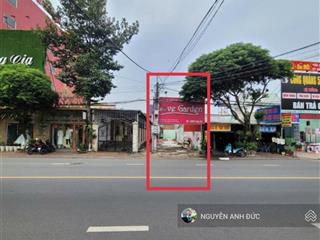 Bán đất mặt tiền nguyễn an ninh  4.5*36 khu vụce sầm uất gần chợ dĩ an 1 giá 8.9 tỉ  0902 946 ***
