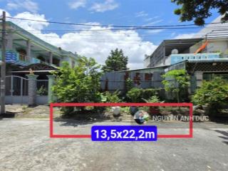 Chủ giảm 1 tỉ bán gấp  300m2 13.55*22m hàng hiếm rẻ bán nhanh. p.tân đông hiệp.tp.hcm