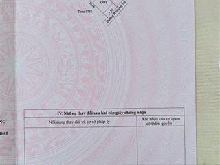 Đất 7.5*21m ngay ngã tư miếu ông cù. quá rẻ. hẻm 3.5m. sổ riêng. ngộp ngân hàng