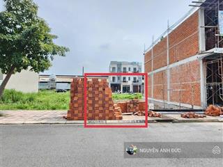 Rẻ!! lô đất trục chính lê phong an phú1 2.8 tỉ. giá đầu tư được. nhanh tay sở hữu.