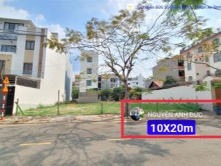Bán đất biệt thự 10x20 kdc the season lái thiêu khu víp đẳng cấp còn sót lại duy nhất!!!