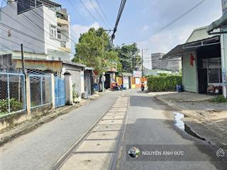 Đất mặt tiền nguyễn hiền dĩ an  4.1x25 tiện xây nhà. trung tâm dic an. gần big c go.