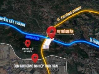 Lô góc cạnh bệnh viện, đất việt trì trung tâm tỉnh mới