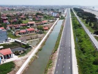 Đất thổ cư biển hải xuân , kkt ninh cơ