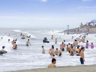 Bán đất cạnh bãi tắm hải chính full thổ giá đầu tư