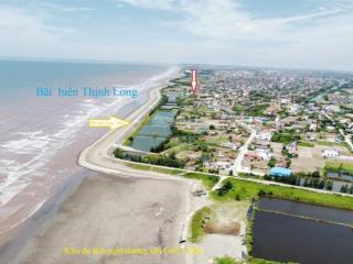 Bán lô đất rẻ nhất cồn tròn  nam định