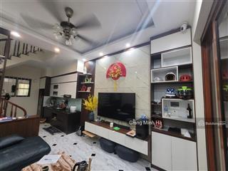 Nhà đẹp định công39m4 tầng4pnkhung cộtgần phố giá chỉ 5,9 tỷ