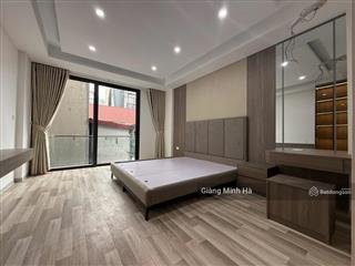 Cực đẹpnhà bùi xương trạchlô gócnội thất47m *4 tầng giá 9,1 tỷ