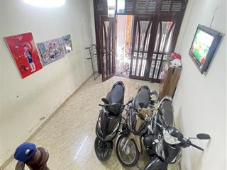 BÁN NHÀ 337 ĐỊNH CÔNG-GẦN PHỐ-RỘNG NỞ HẬU-38M-4 TẦNG-4PN GIÁ 7 TỶ