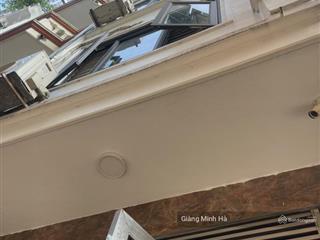 Bán nhà 337 định công  gần phố  rộng nở hậu  38m2  4 tầng  4pn giá 7 tỷ