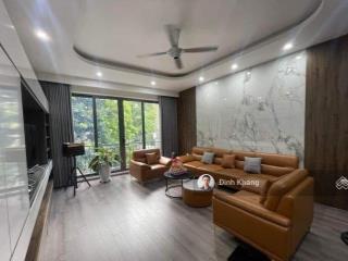 Nhà phân lô đối diện kđt park city, ô tô vào nhà,, vỉa hè rộng, dt 52m2, giá 12.9 tỷ