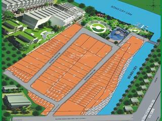 Chính chủ cần bán lô đất tăng long garden q9 giao đường a1 30m giá đầu tư sổ riêng xdtd 096257187