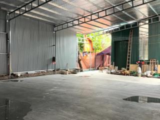 Cho thuê kho, nhà xưởng 800m2 tại 6 chúc sơn, 16 triệu vnd, giá cực chất