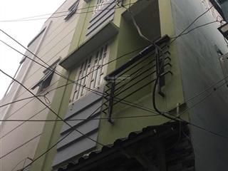 Bán nhà hẻm 3m vĩnh viễn phường 9 quận 10