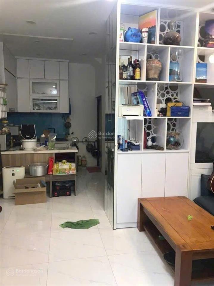 Bán nhà hẻm 3.5m hòa hảo p5 quận 10 4.4m x 9m (45m2) 3 tầng đúc sân thượng giá 8.5 tỷ tl