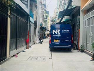 Bán gấp nhà hẻm xe hơi nguyễn đình chiểu, p2, quận 3 diên tích 3.1m x 12m 32m2 4 tầng giá 7.2 tỷ tl