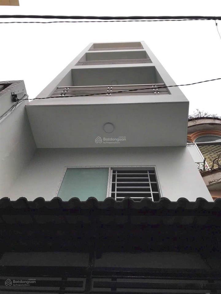 Bán gấp nhà hẻm 4m vĩnh viễn p4 quận 10 diện tích 3.1 x 12 37m2 5 tầng sân thượng giá 9 tỷ tl