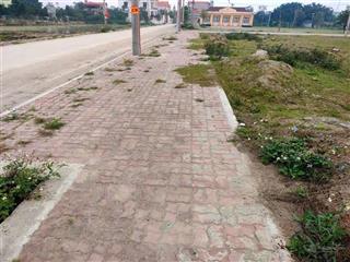 Bán đất giãn dân  tân phúc  ân thi  100m  2,49tỷ  mặt ngoài  ô tô  kinh doanh  tiềm năng.