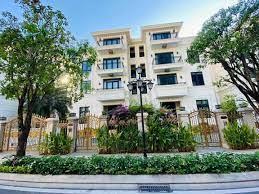 Kẹt tiền ngân hàng bán gấp biệt thự view công viên tại khu biệt thự bason