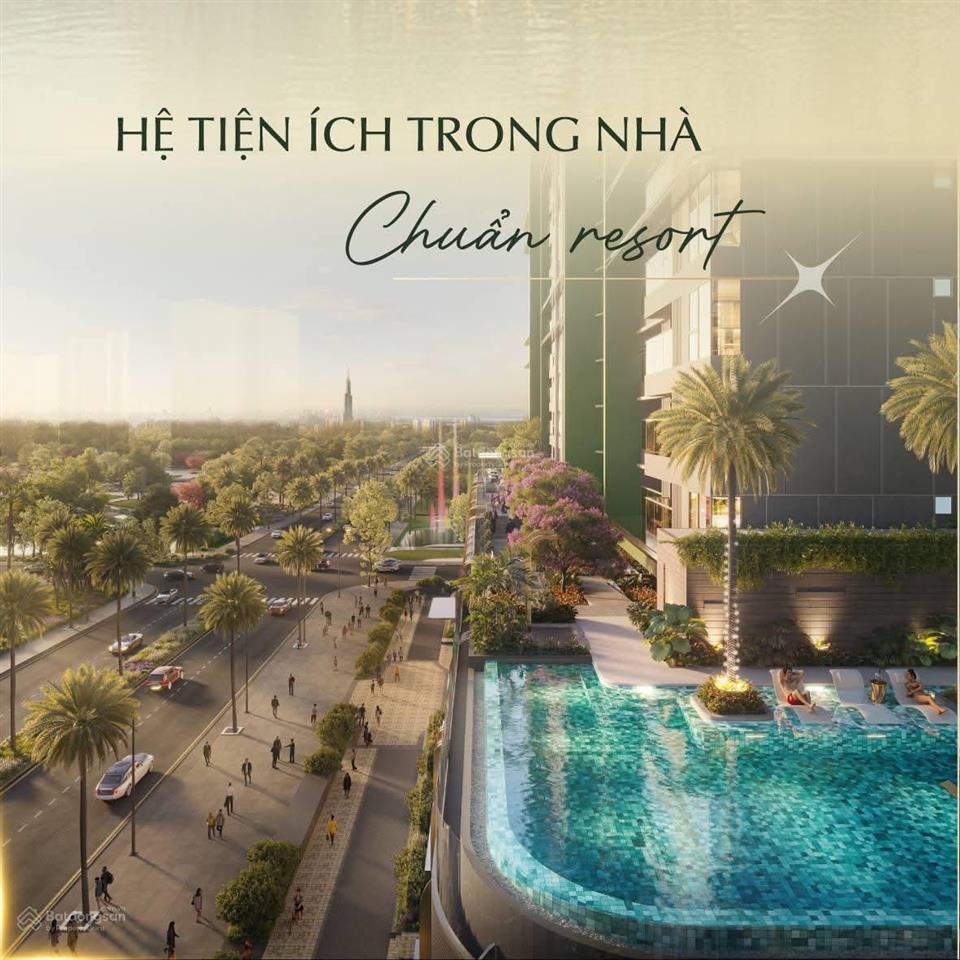 Ngợp ngân hàng cần bán gấp 2 pn view nhạc nước đẹp và trung tâm thương mại 123.000