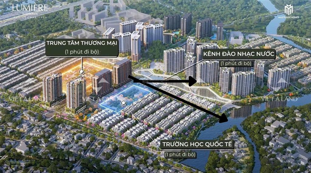 Ngợp ngân hàng cần bán gấp 2 pn view nhạc nước đẹp và trung tâm thương mại 123.000