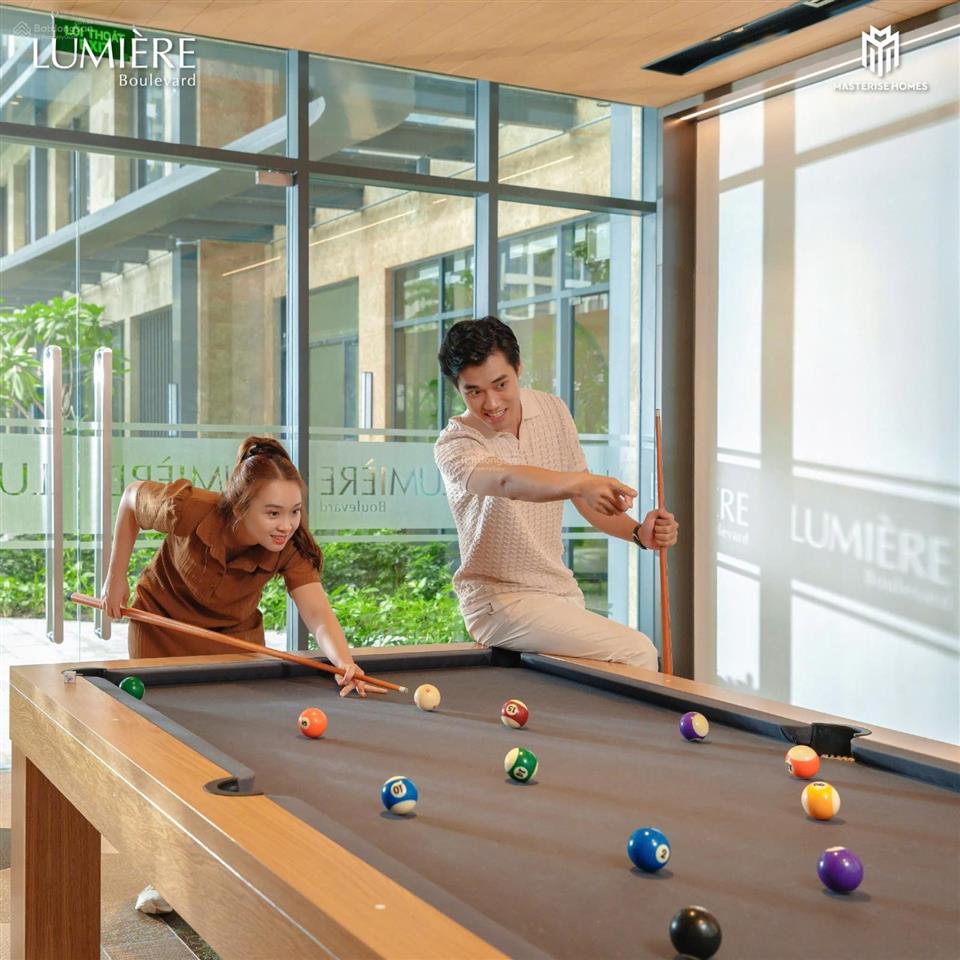Cần bán nhà 2 phòng ngủ tại lumière boulevard ở vinhomes grand park giá tốt và nhiều chính sách tốt