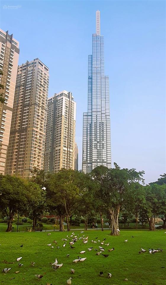 Kẹt tiền kinh doanh cần bán gấp căn hộ 1pn sở hữu lâu dài ở tòa nhà landmark 81