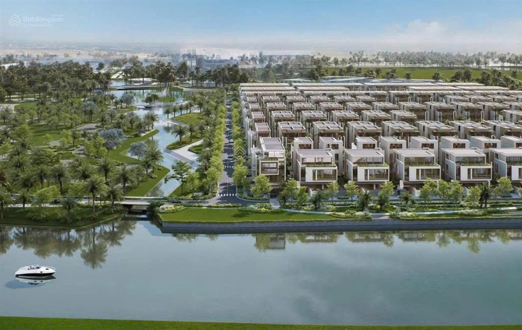 Bán biệt thự sola ánh dương 3 mặt giáp sông duy nhất tại quận 2, tp. hcm giá tốt nhất hiện tại