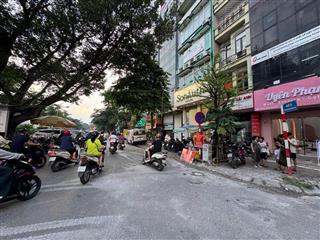 🌟 MẢNH ĐẤT PHÂN LÔ LÊ VĂN LƯƠNG, NGUYỄN NGỌC VŨ, Ô TÔ VÀO NHÀ, 180M2 MT 6.6M 🌟