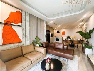 Lancaster legacy quận 1căn 3 phòng ngủ góc đẹp diện tích 103.5m2 giá thật 100%. chiết khấu đến 11%