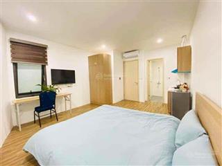 Tòa căn hộ dịch vụ 10 tầng 22 phòng phố đào tấn  trung tâm quận ba đình  đẩy đủ tiện ích.